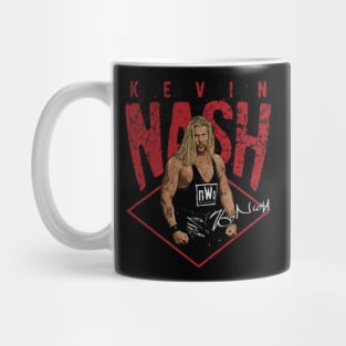 Kevin Nash Pose Mug